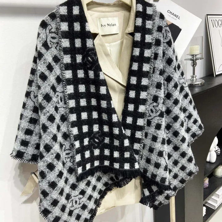 スーパーコピー シャネル マフラー