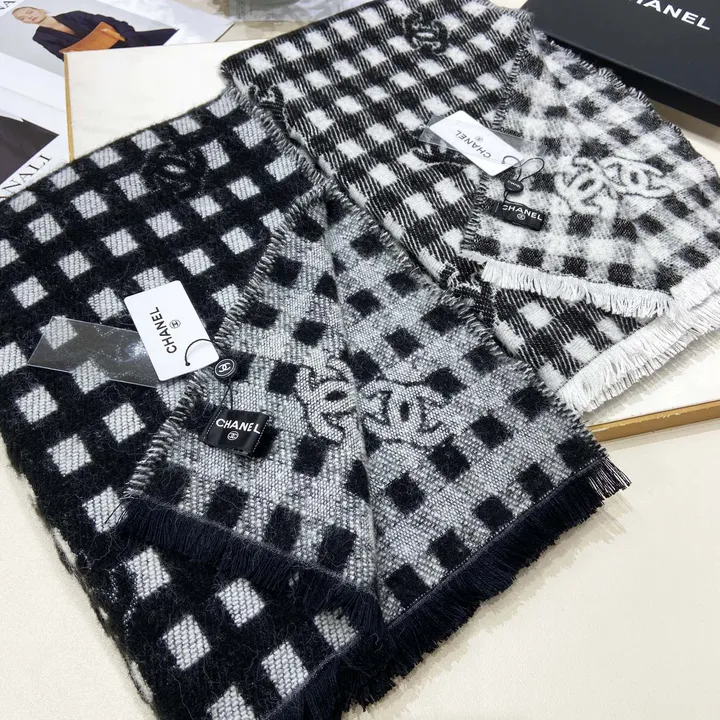 スーパーコピー シャネル マフラー