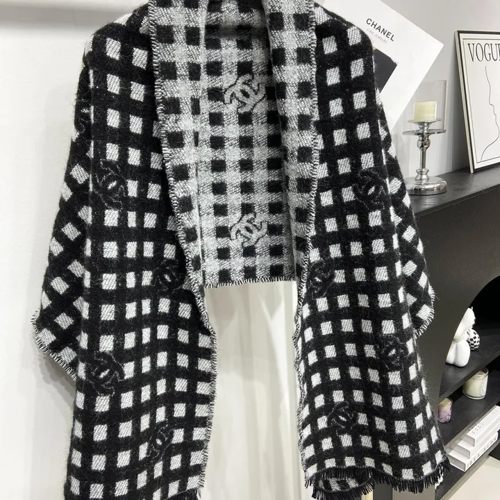 スーパーコピー シャネル マフラー