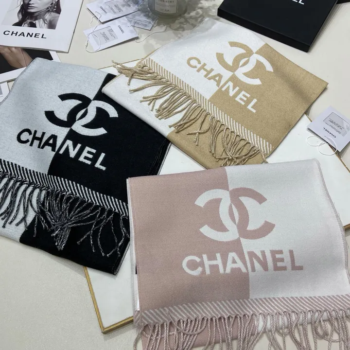 スーパーコピー シャネル マフラー