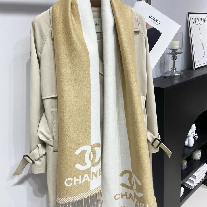 スーパーコピー シャネル マフラー