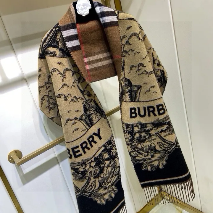 スーパーコピー バーバリー ス マフラー