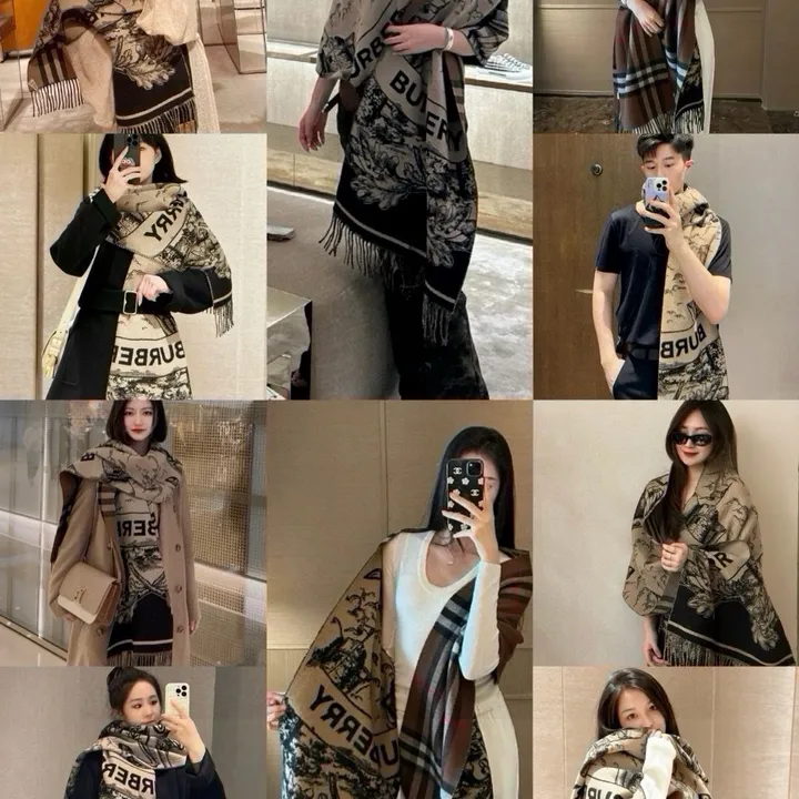 スーパーコピー バーバリー ス マフラー