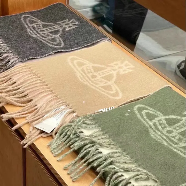 スーパーコピー ヴィヴィアン・ウエストウッド マフラー