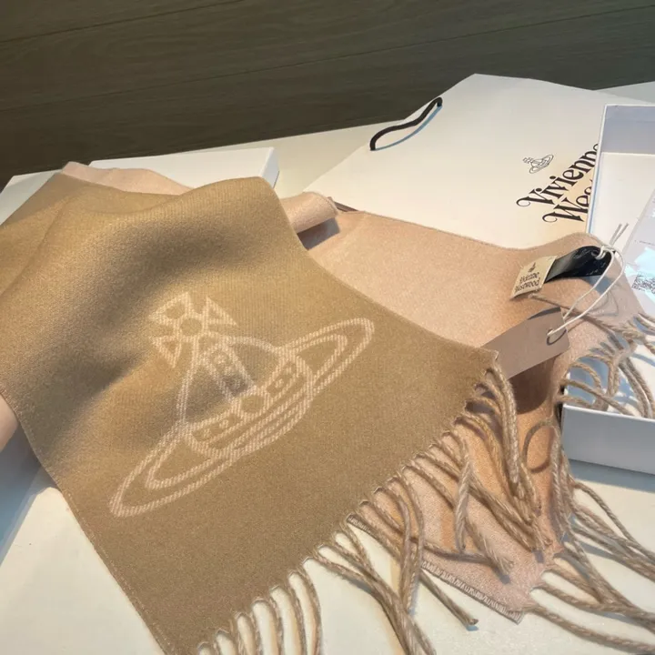 スーパーコピー ヴィヴィアン・ウエストウッド マフラー