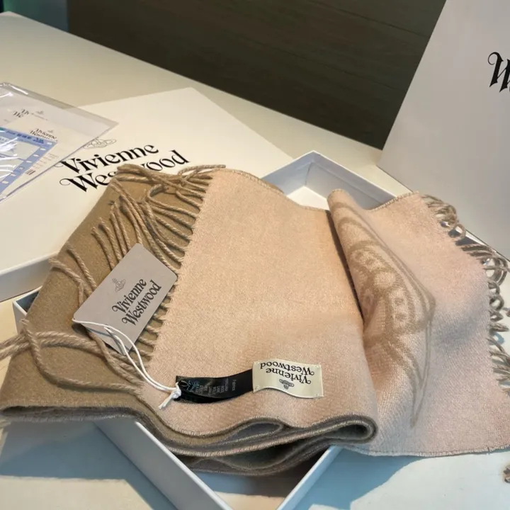 スーパーコピー ヴィヴィアン・ウエストウッド マフラー