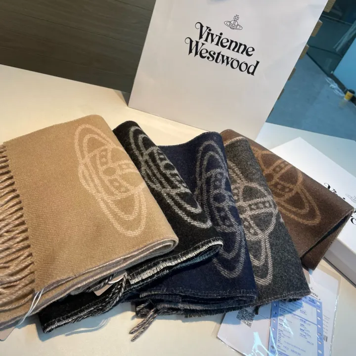 スーパーコピー ヴィヴィアン・ウエストウッド マフラー