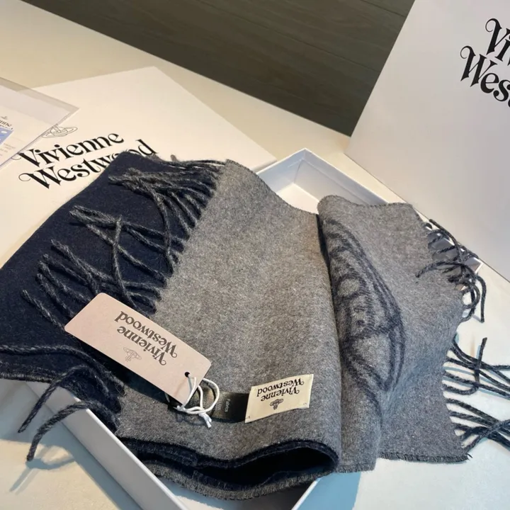スーパーコピー ヴィヴィアン・ウエストウッド マフラー