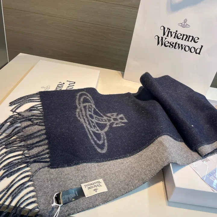 スーパーコピー ヴィヴィアン・ウエストウッド マフラー