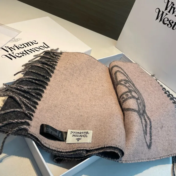 スーパーコピー ヴィヴィアン・ウエストウッド マフラー