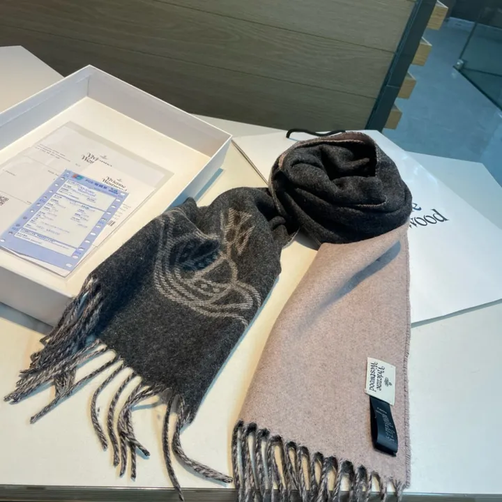 スーパーコピー ヴィヴィアン・ウエストウッド マフラー