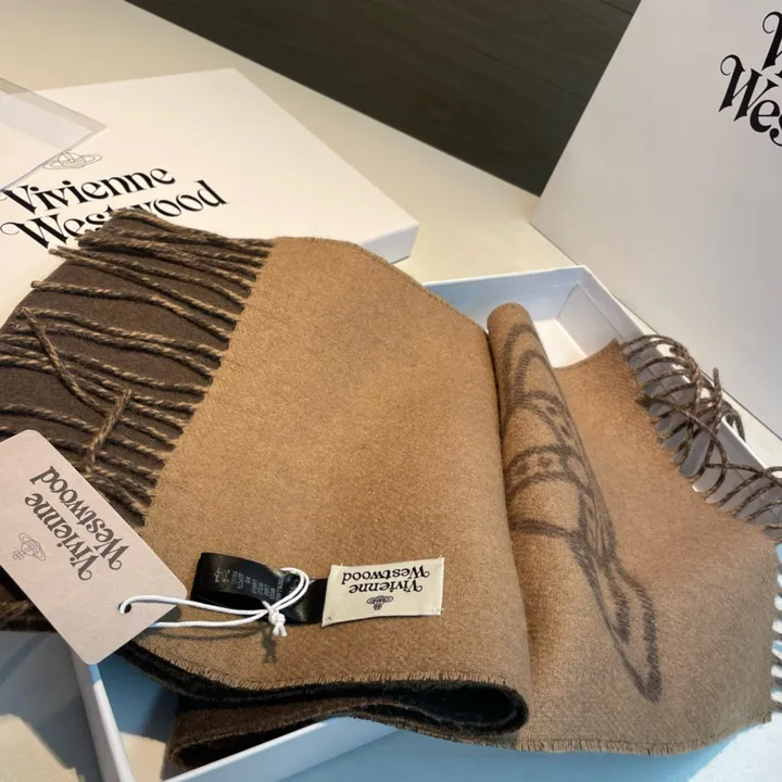 スーパーコピー ヴィヴィアン・ウエストウッド マフラー