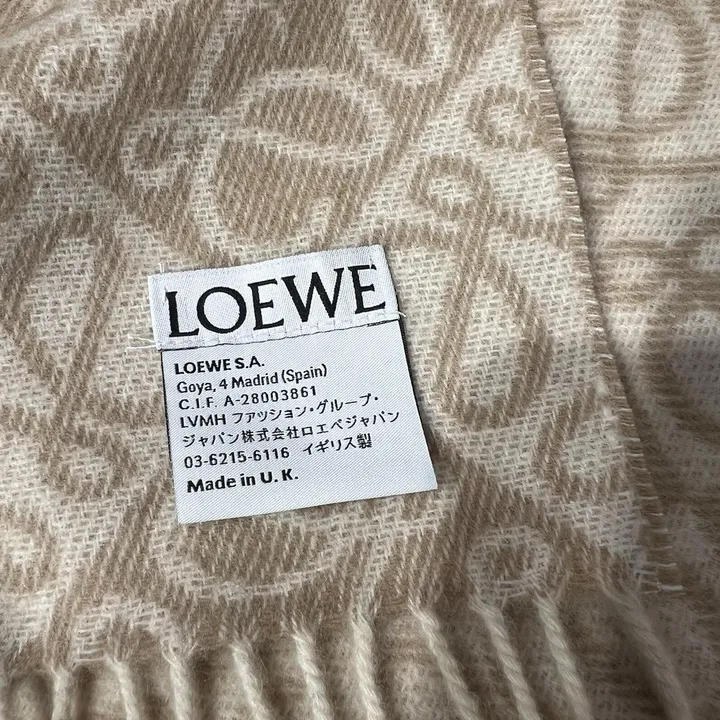 スーパーコピー ロエベ マフラー