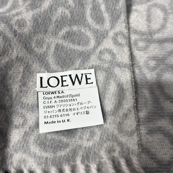 スーパーコピー ロエベ マフラー