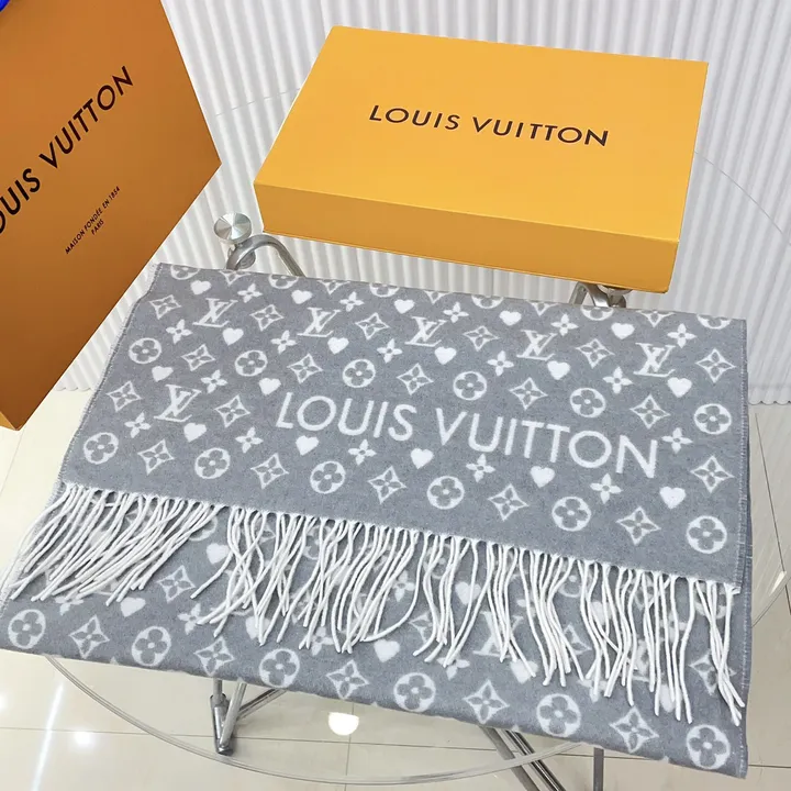 スーパーコピー ルイヴィトン マフラー