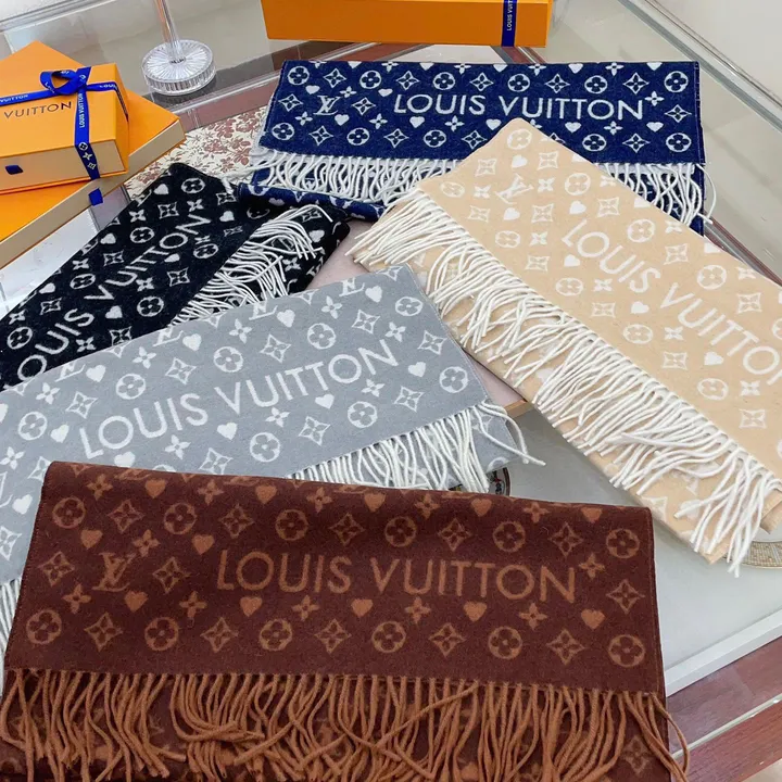 スーパーコピー ルイヴィトン マフラー