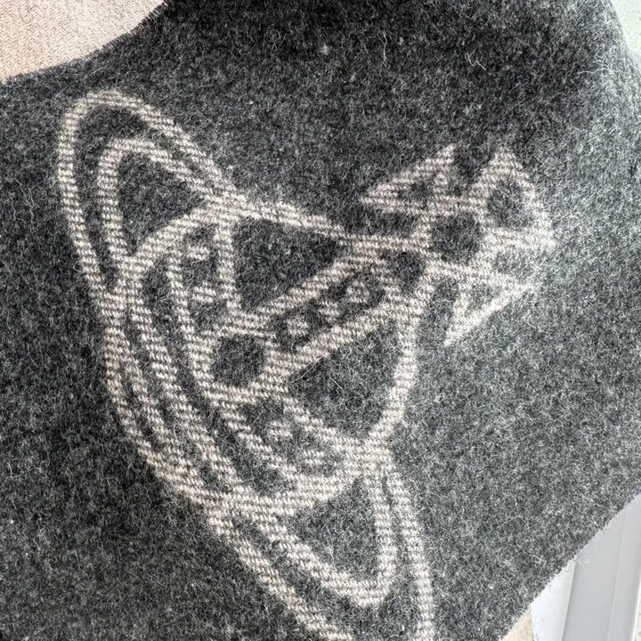 スーパーコピー ヴィヴィアン・ウエストウッド マフラー