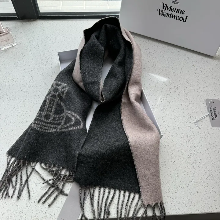 スーパーコピー ヴィヴィアン・ウエストウッド マフラー