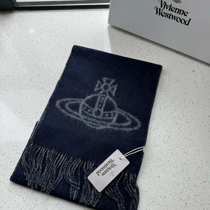 スーパーコピー ヴィヴィアン・ウエストウッド マフラー
