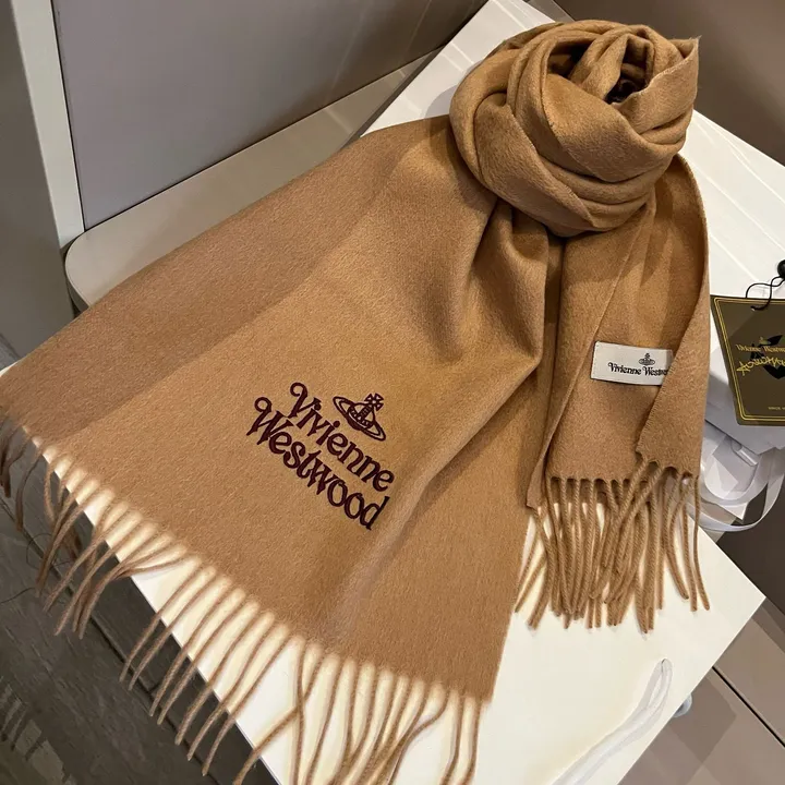 スーパーコピー ヴィヴィアン・ウエストウッド マフラー