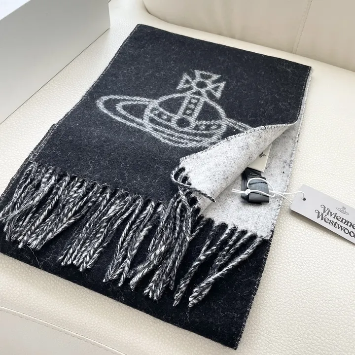 スーパーコピー ヴィヴィアン・ウエストウッド マフラー