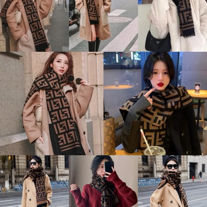 スーパーコピー フェンディ マフラー