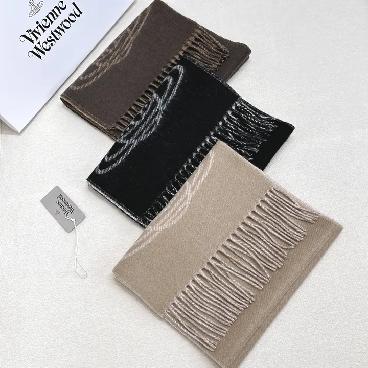 スーパーコピー ヴィヴィアン・ウエストウッド マフラー