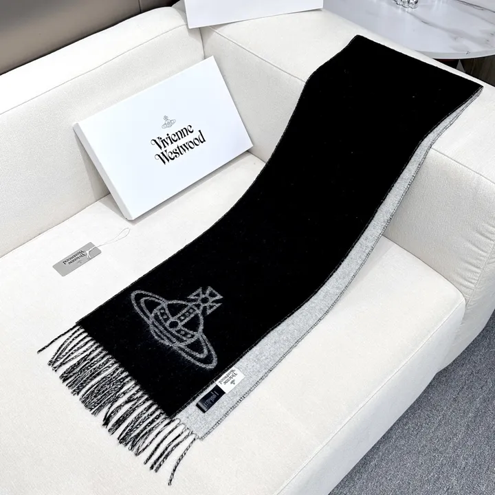 スーパーコピー ヴィヴィアン・ウエストウッド マフラー