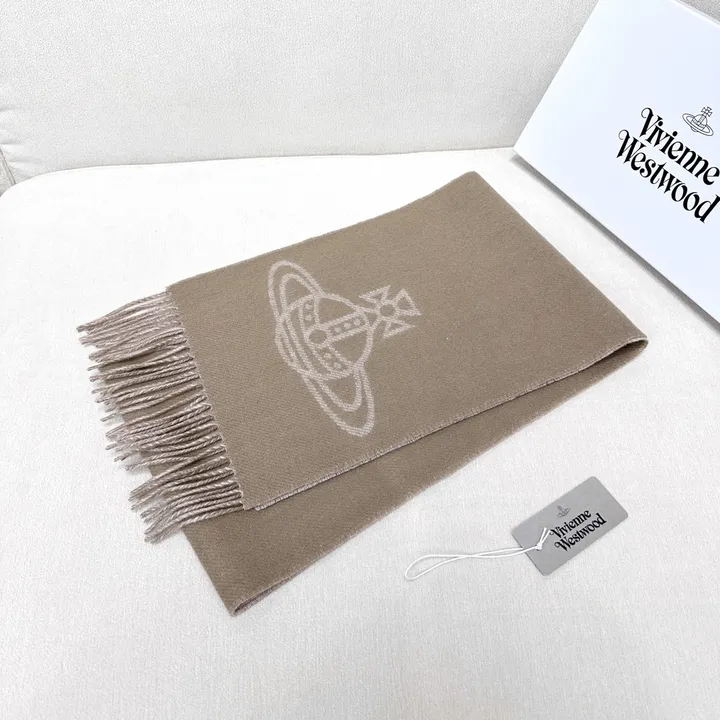 スーパーコピー ヴィヴィアン・ウエストウッド マフラー