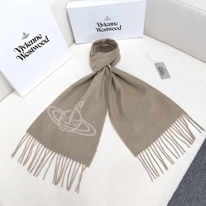 スーパーコピー ヴィヴィアン・ウエストウッド マフラー