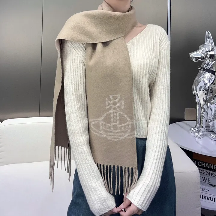 スーパーコピー ヴィヴィアン・ウエストウッド マフラー