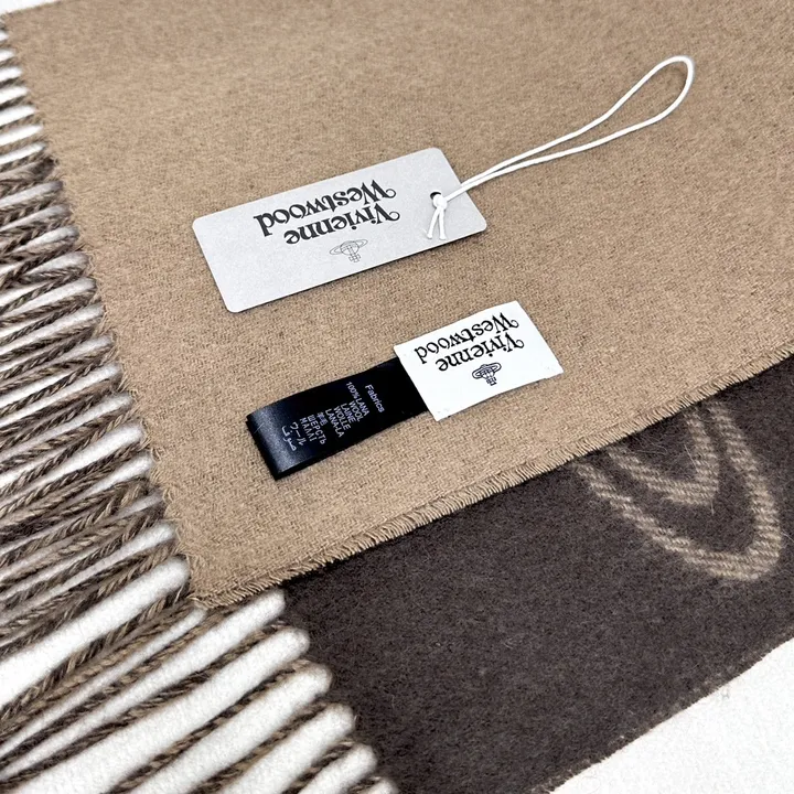 スーパーコピー ヴィヴィアン・ウエストウッド マフラー