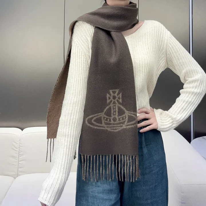 スーパーコピー ヴィヴィアン・ウエストウッド マフラー