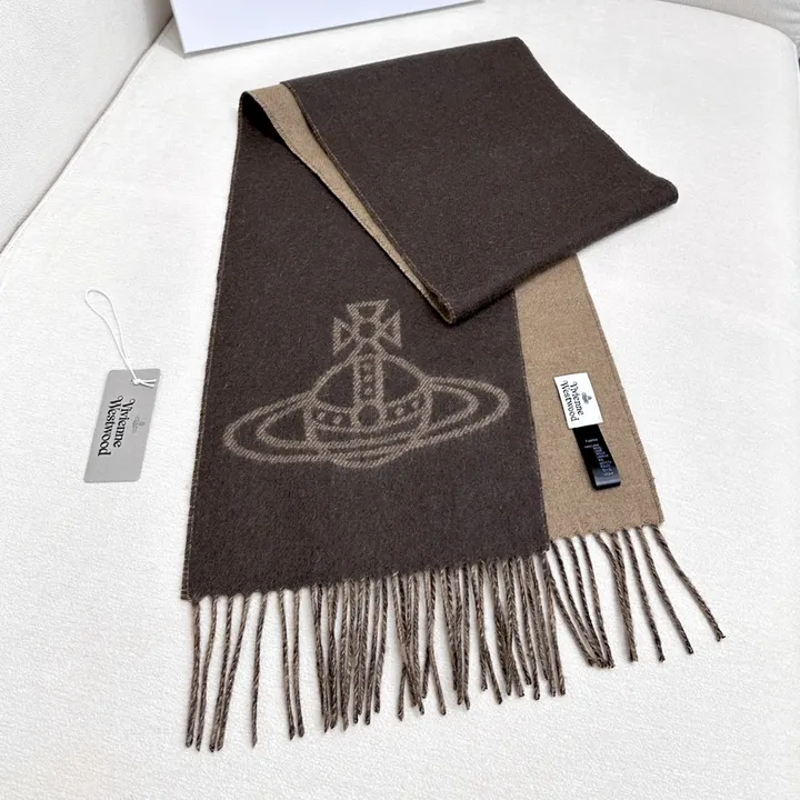 スーパーコピー ヴィヴィアン・ウエストウッド マフラー