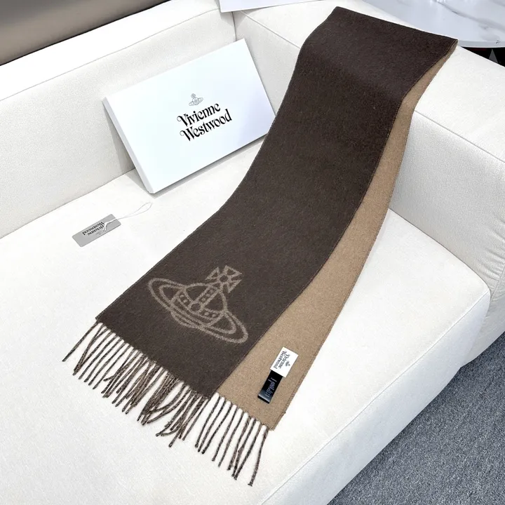 スーパーコピー ヴィヴィアン・ウエストウッド マフラー