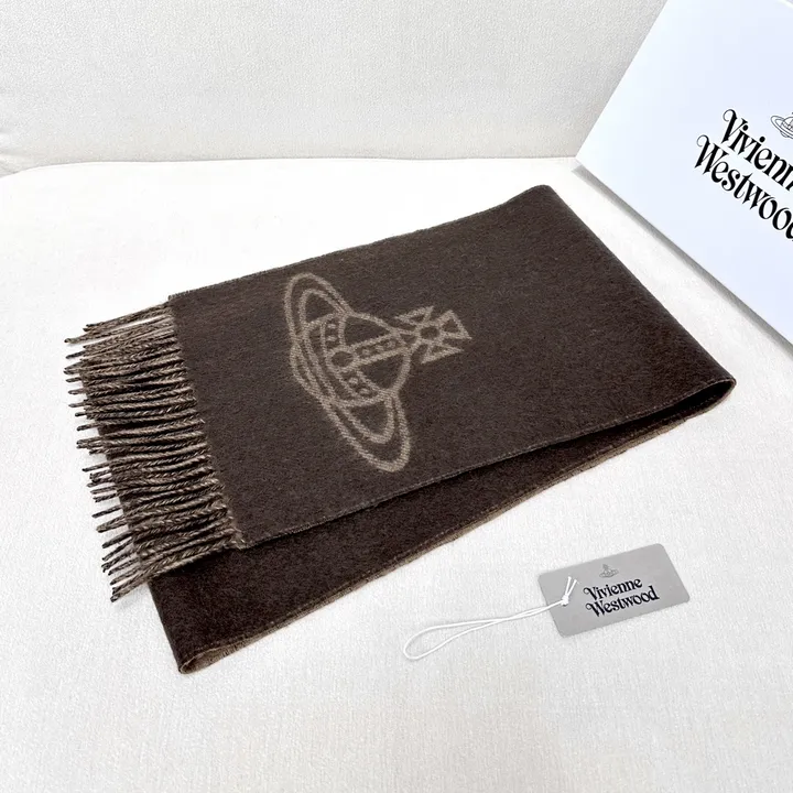 スーパーコピー ヴィヴィアン・ウエストウッド マフラー