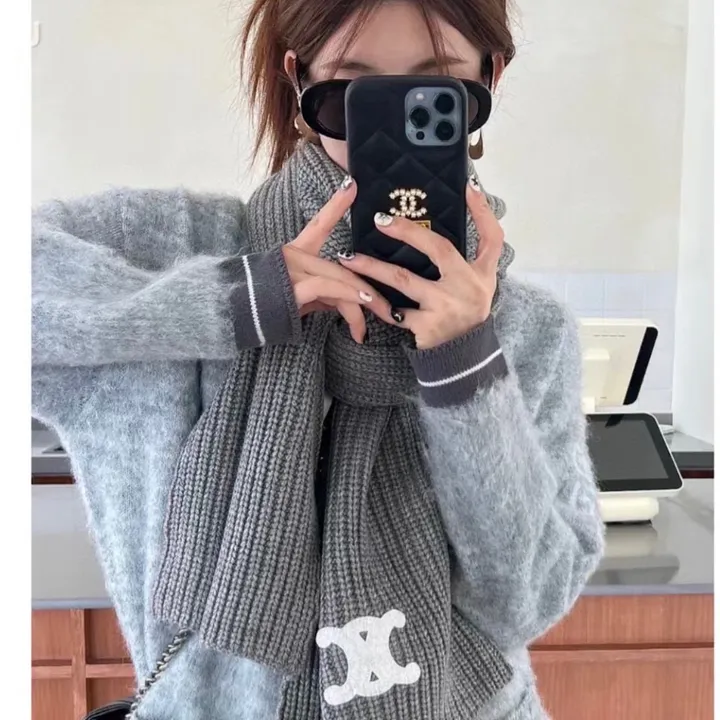 スーパーコピー セリーヌ マフラー