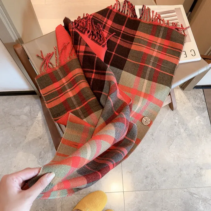 スーパーコピー ヴィヴィアン・ウエストウッド マフラー