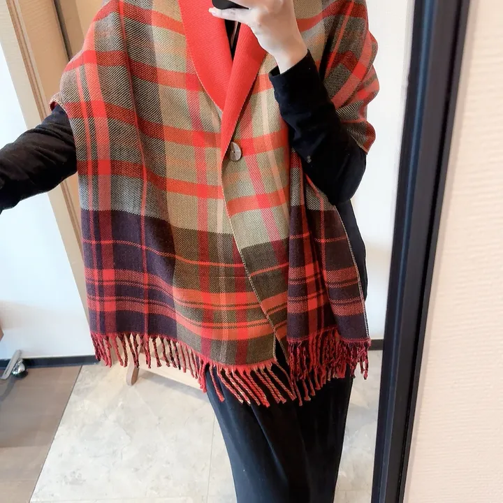 スーパーコピー ヴィヴィアン・ウエストウッド マフラー