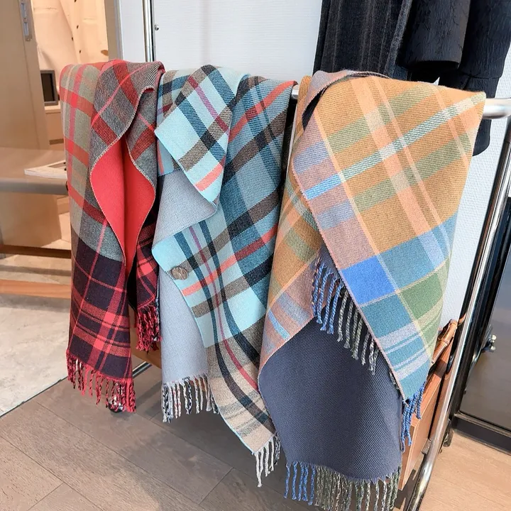 スーパーコピー ヴィヴィアン・ウエストウッド マフラー