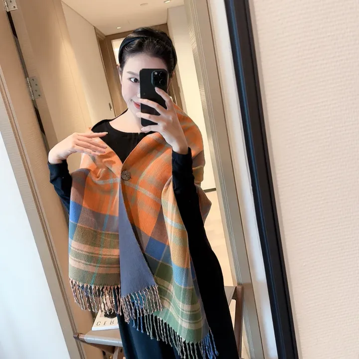 スーパーコピー ヴィヴィアン・ウエストウッド マフラー