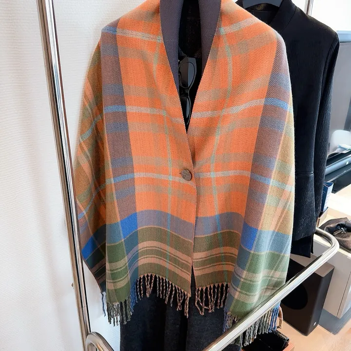 スーパーコピー ヴィヴィアン・ウエストウッド マフラー