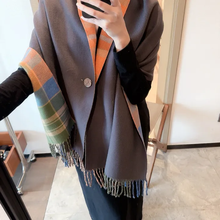 スーパーコピー ヴィヴィアン・ウエストウッド マフラー