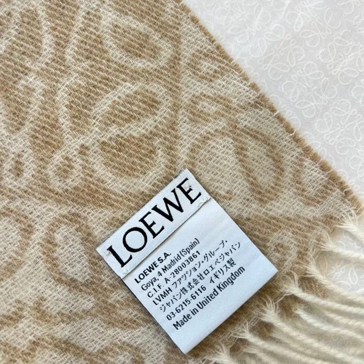 スーパーコピー ロエベ マフラー