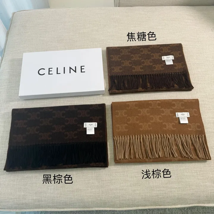 スーパーコピー セリーヌ マフラー