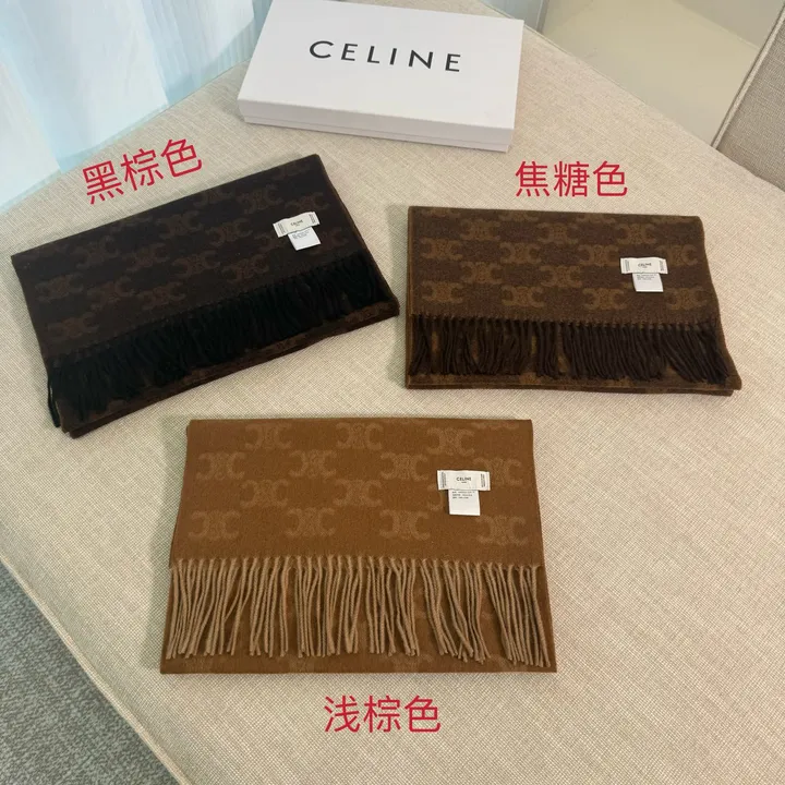 スーパーコピー セリーヌ マフラー