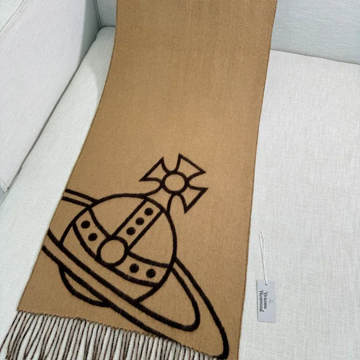 スーパーコピー ヴィヴィアン・ウエストウッド マフラー