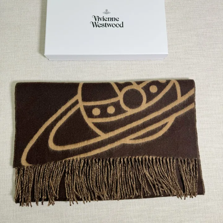 スーパーコピー ヴィヴィアン・ウエストウッド マフラー