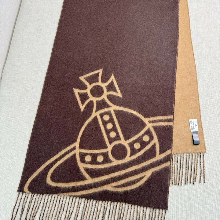 スーパーコピー ヴィヴィアン・ウエストウッド マフラー