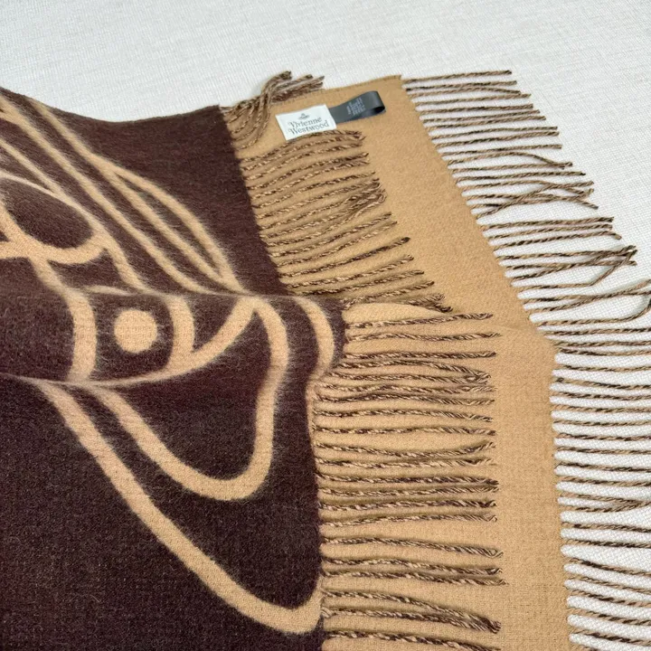 スーパーコピー ヴィヴィアン・ウエストウッド マフラー